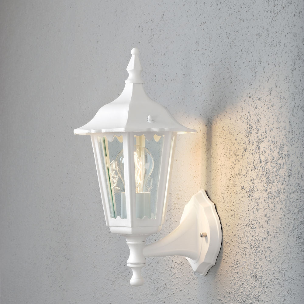 Firenze Up Light E27 IP43 - Various Sizes & Colours