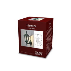 Firenze Up Light E27 IP43 - Various Sizes & Colours