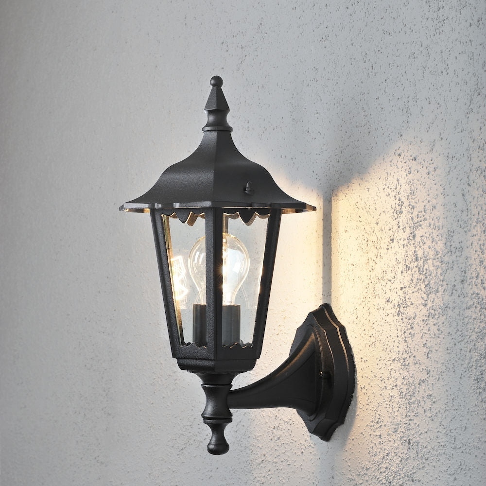 Firenze Up Light E27 IP43 - Various Sizes & Colours