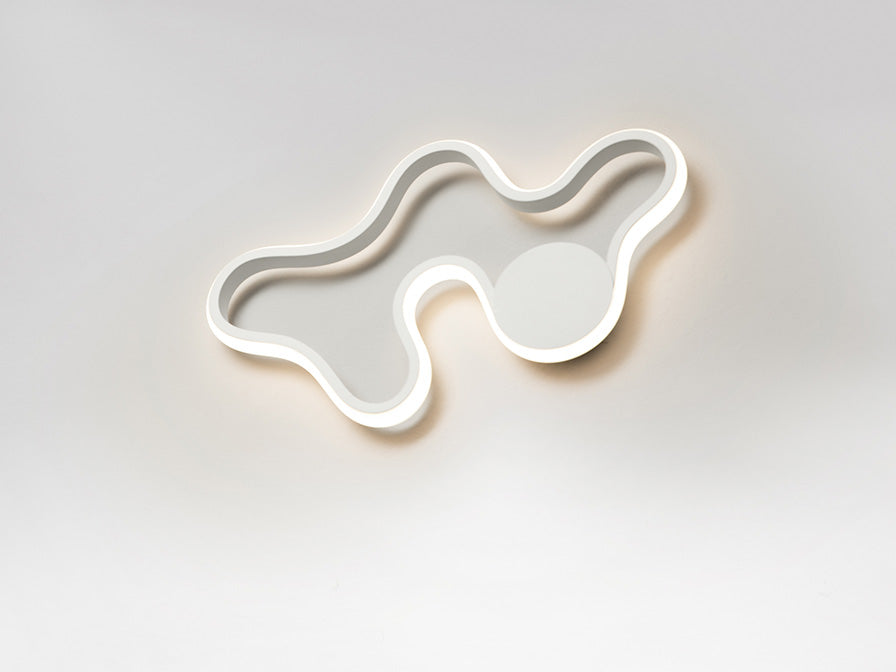 Marea LED Wall Light - White