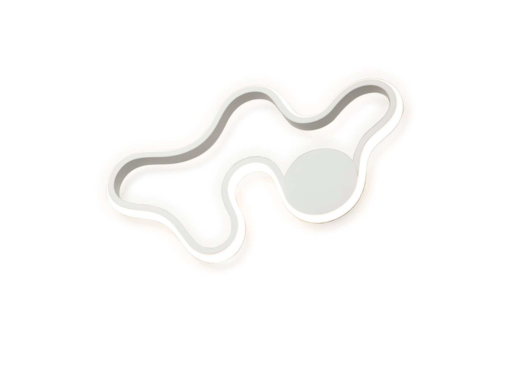 Marea LED Wall Light - White