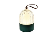 Chiqui Green Portable Table Lamp Cct