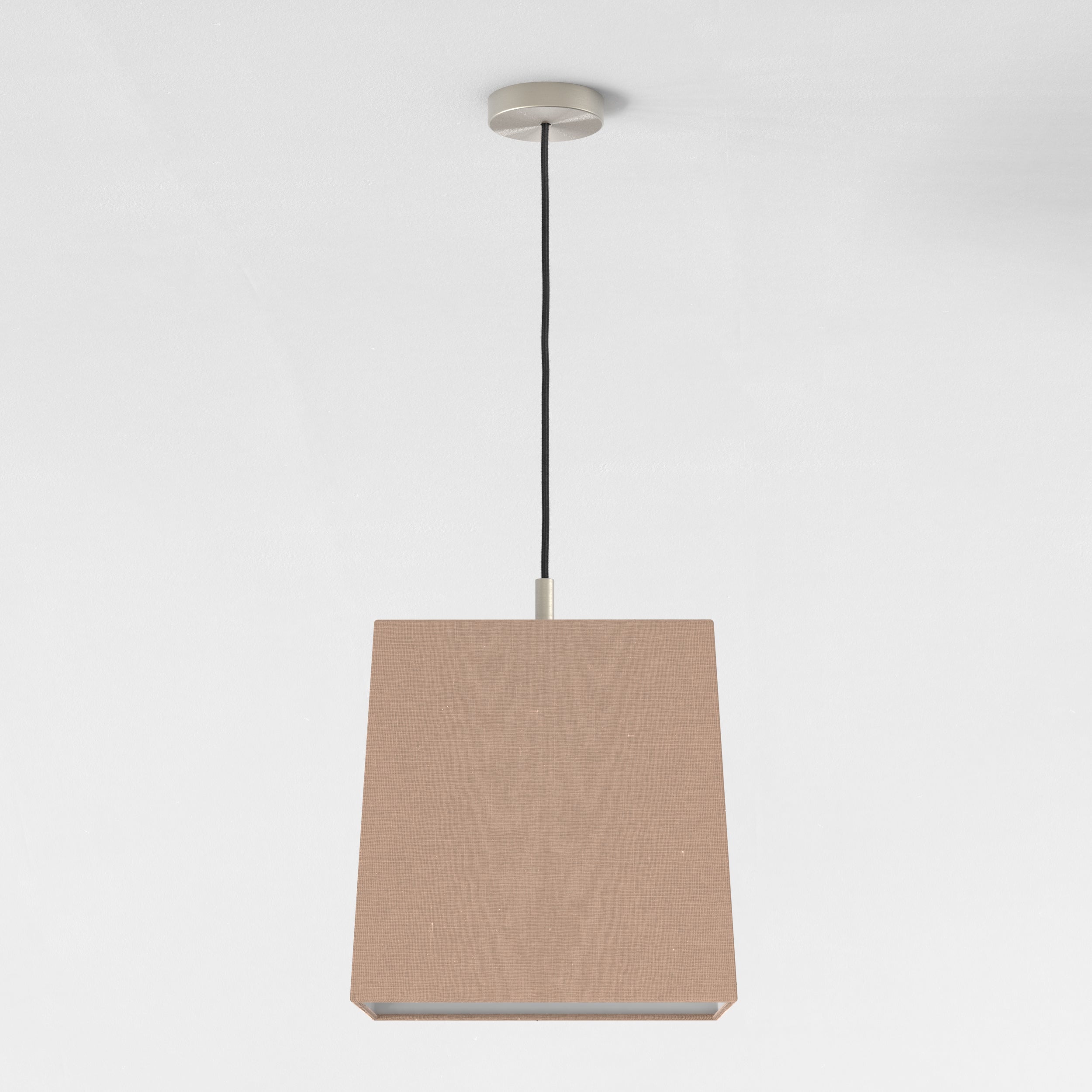 Pendant Suspension Kit 4 Knurled