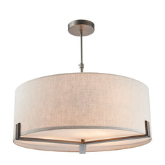 Marriott 3Lt Pendant In Various Finishes E27