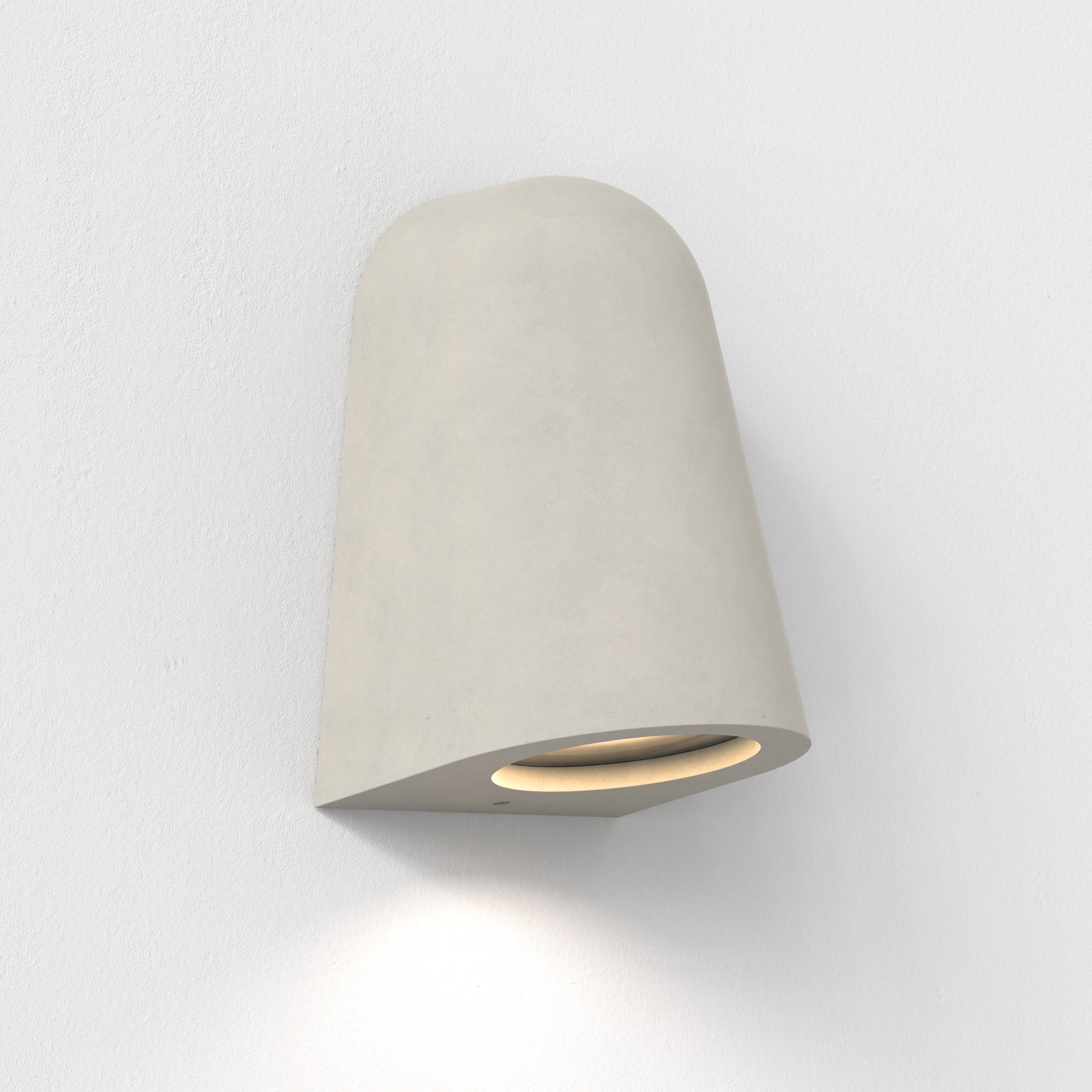 Mast Light Coastal Wall Light in Various Finish GU10 IP44