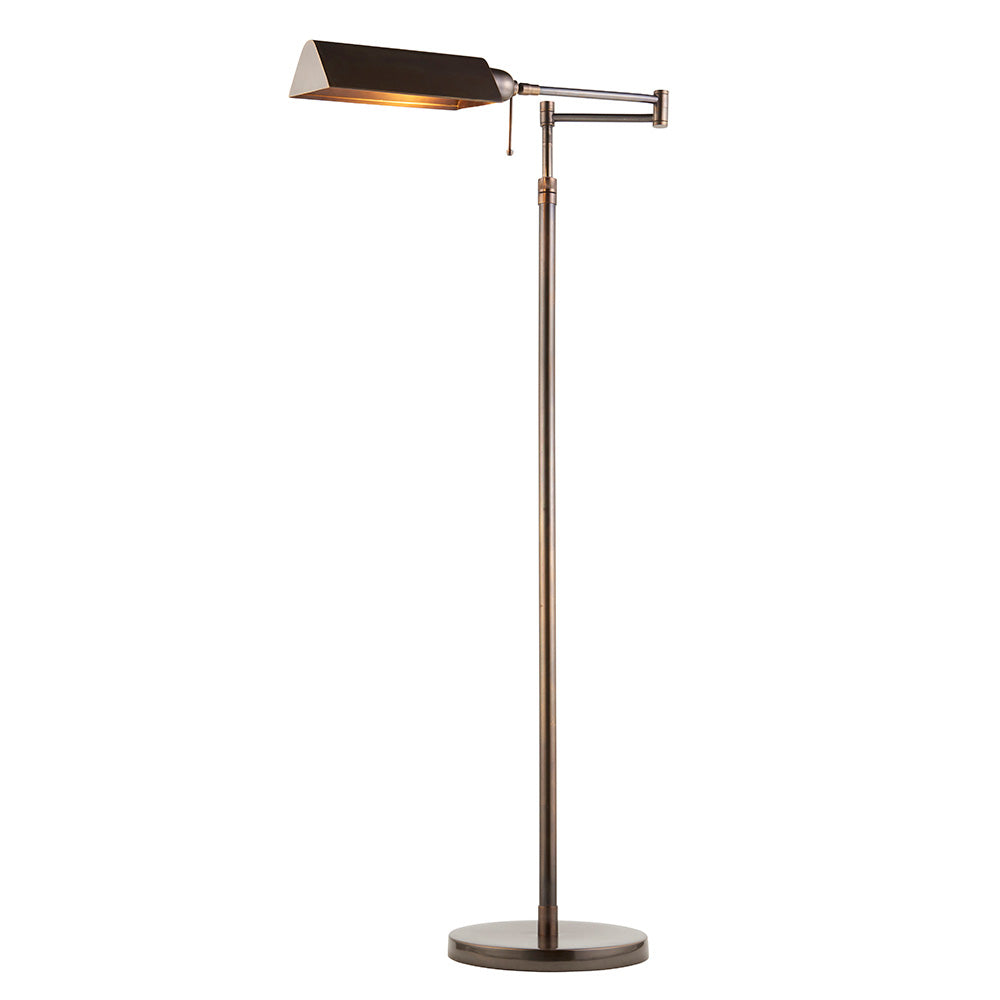 Vespera Task Floor Lamp E27