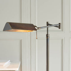 Vespera Task Floor Lamp E27