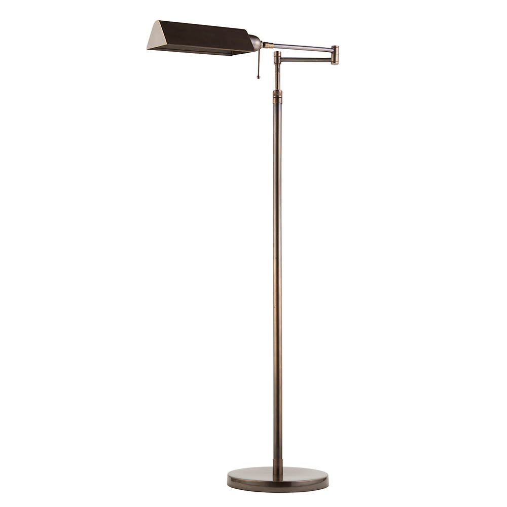 Vespera Task Floor Lamp E27