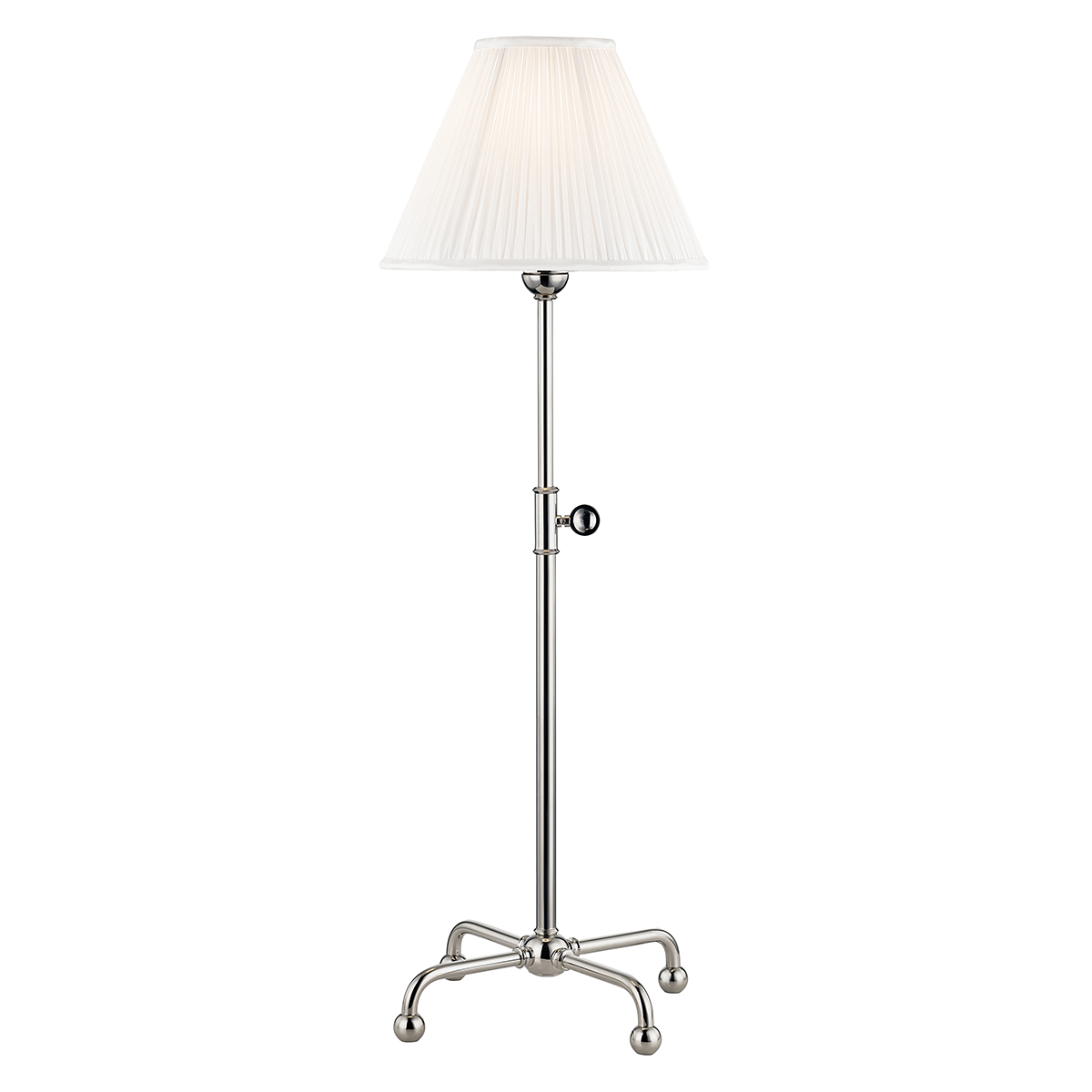Classic No.1 1Lt Table Lamp - Bronze/Nickel