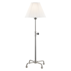 Classic No.1 1Lt Table Lamp - Bronze/Nickel