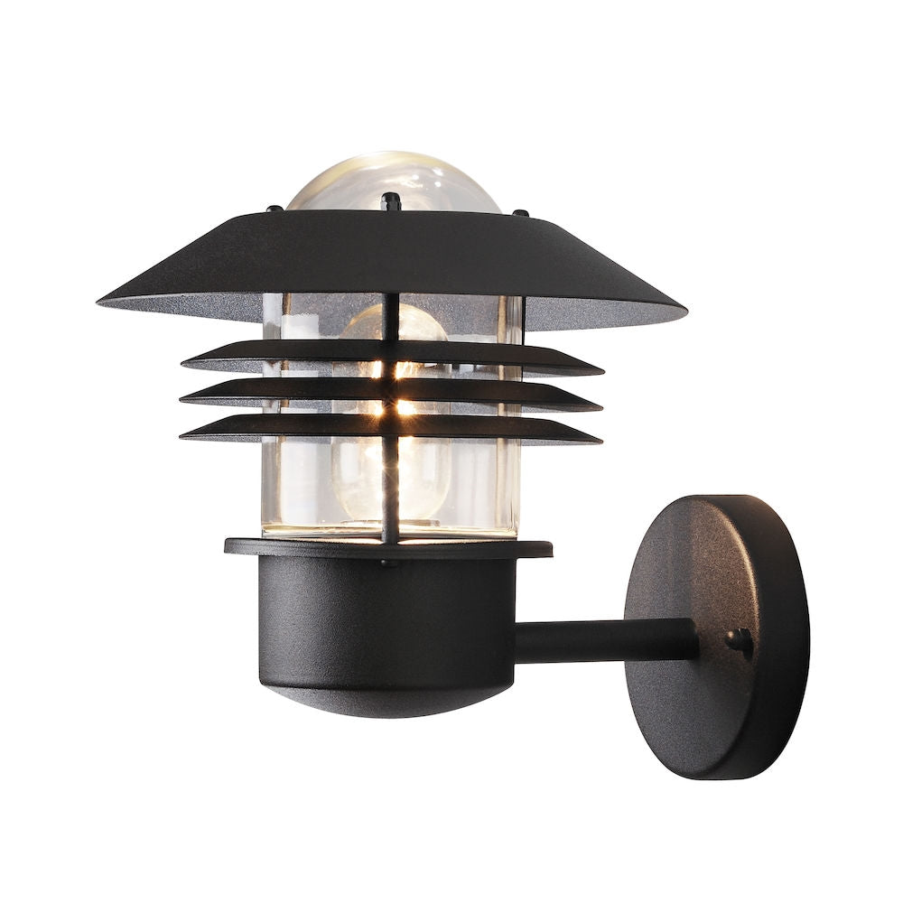 Modena Outdoor Light Hot-DIP Galvanized/Black E27 IP44 - Various Styles