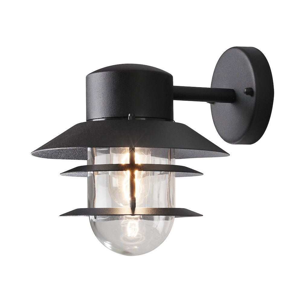 Modena Outdoor Light Hot-DIP Galvanized/Black E27 IP44 - Various Styles