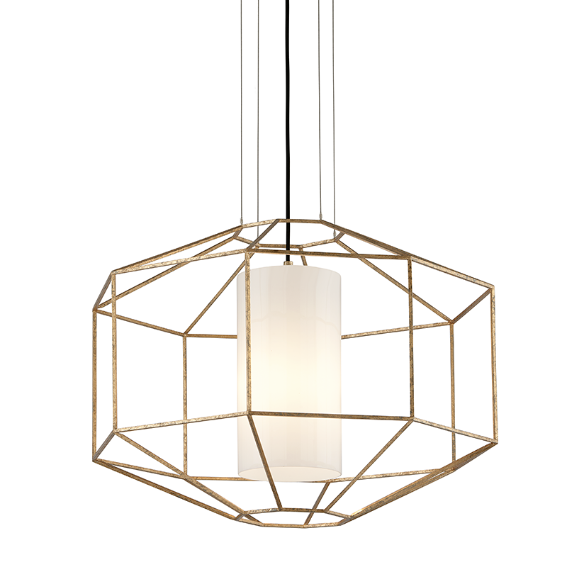 Silhouette 1Lt Pendant- Various Sizes