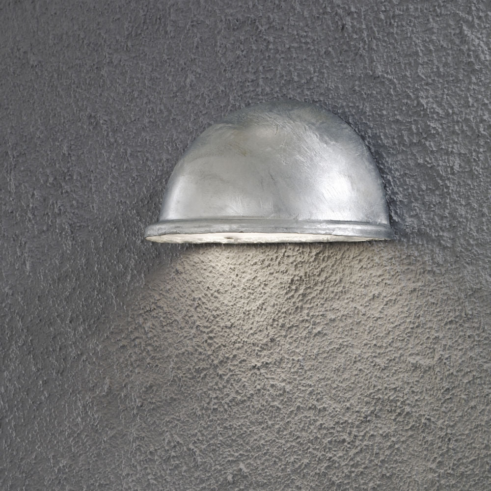 Torino Flush Wall Light IP23 - Various Colours