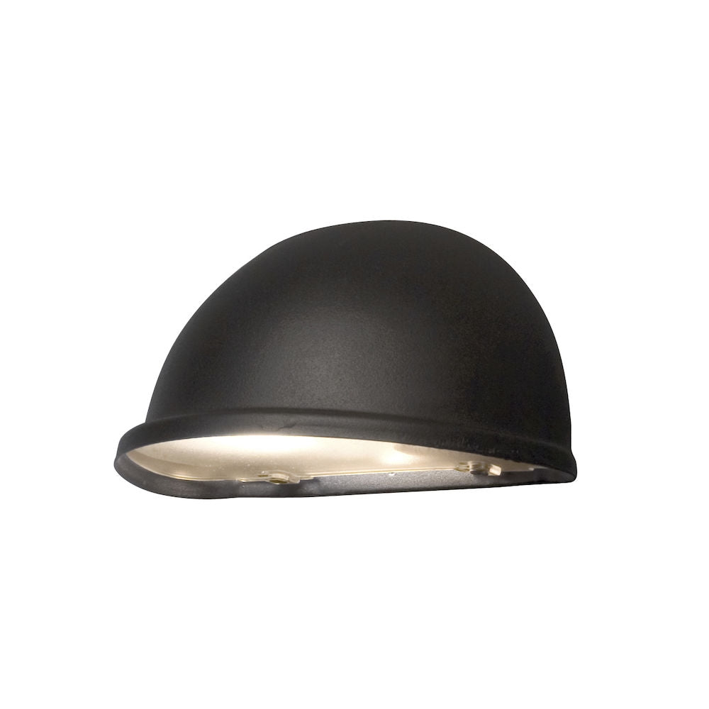 Torino Flush Wall Light IP23 - Various Colours