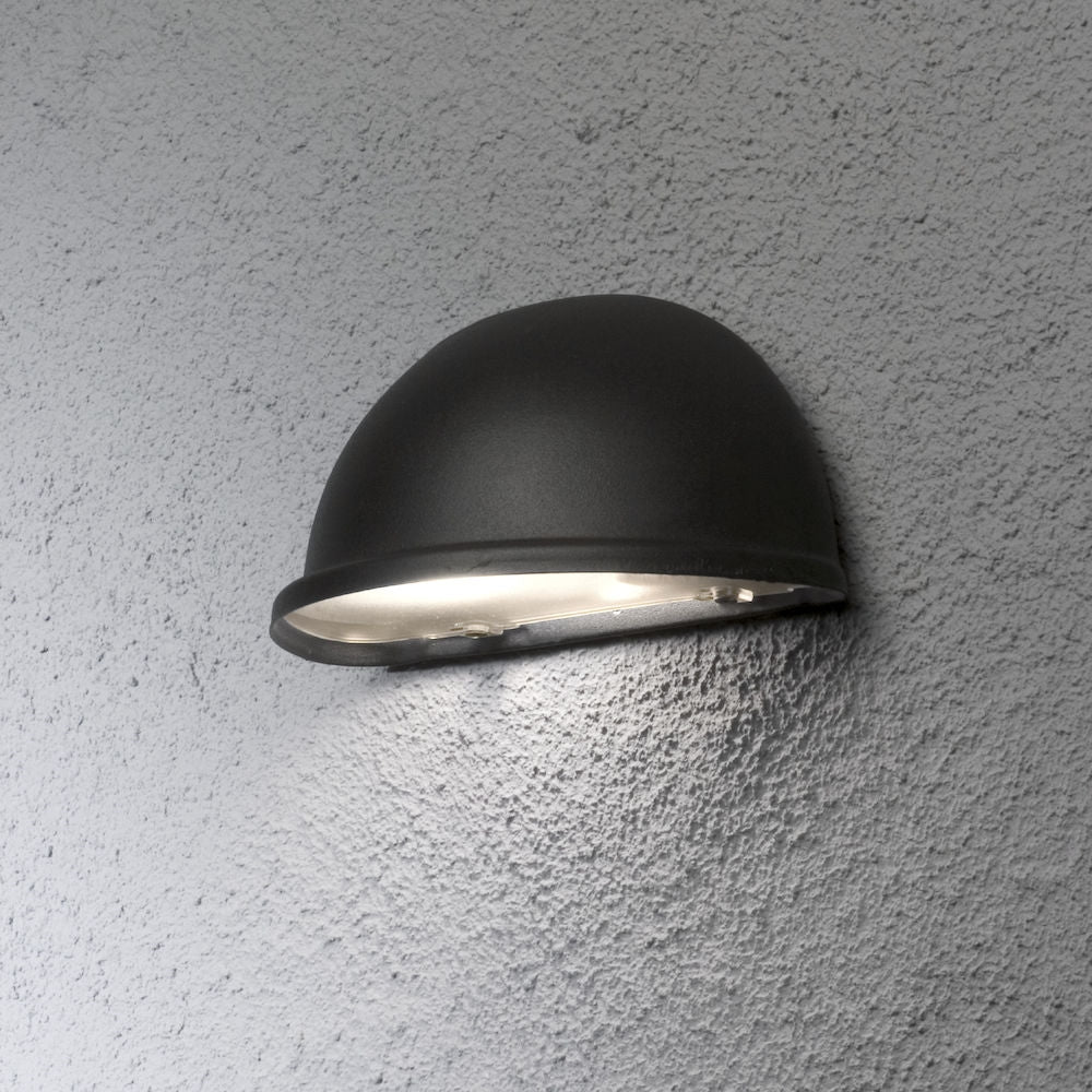 Torino Flush Wall Light IP23 - Various Colours