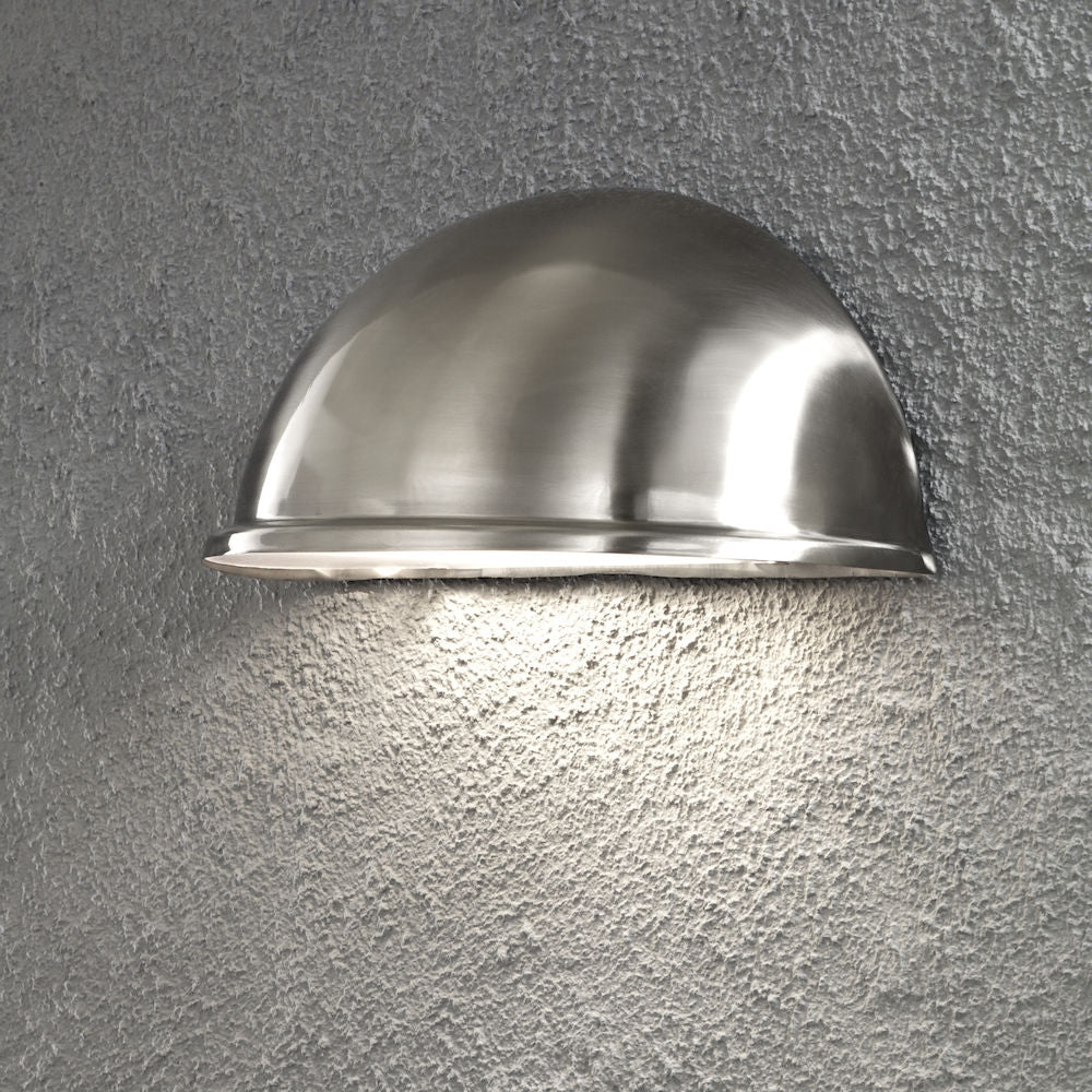 Torino Flush Wall Light IP23 - Various Colours