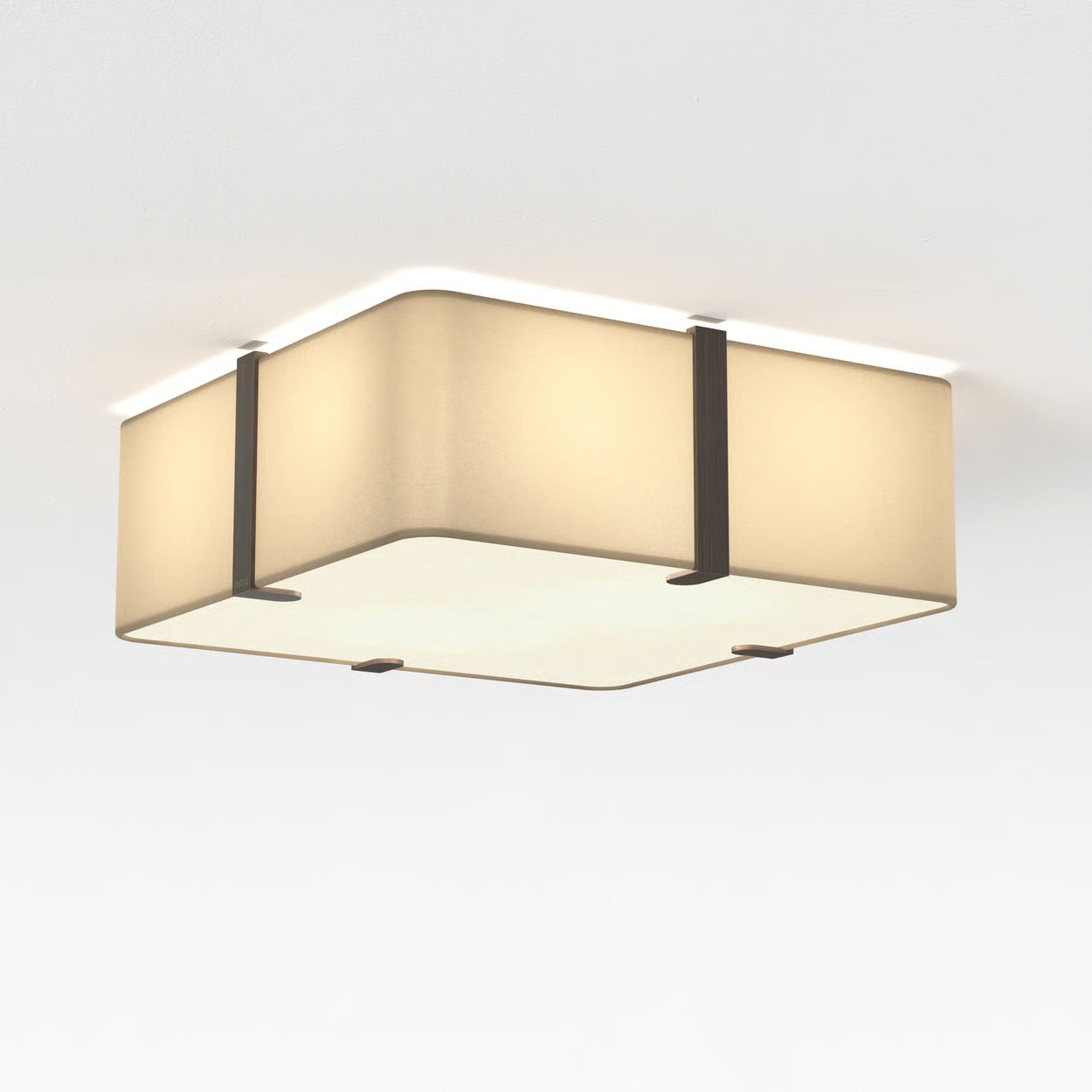 Elba Round/Square 350/450/500/650 Lamp Shades