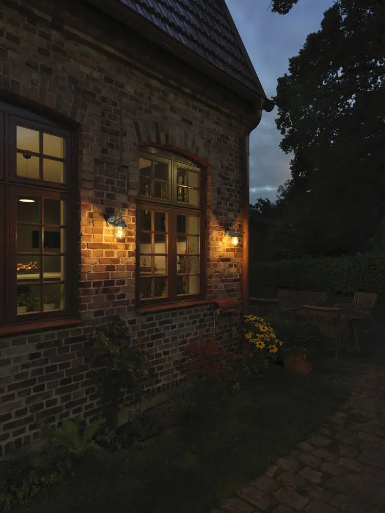 Cerignola Wall Black/Rust- Promotional Offer