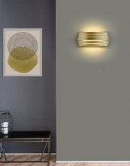 Luxur Wall Light- Various Finishes