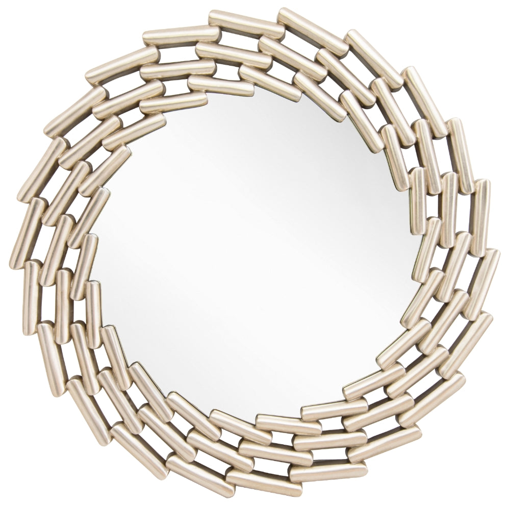 Lanthe Mirror - Silver Mirror