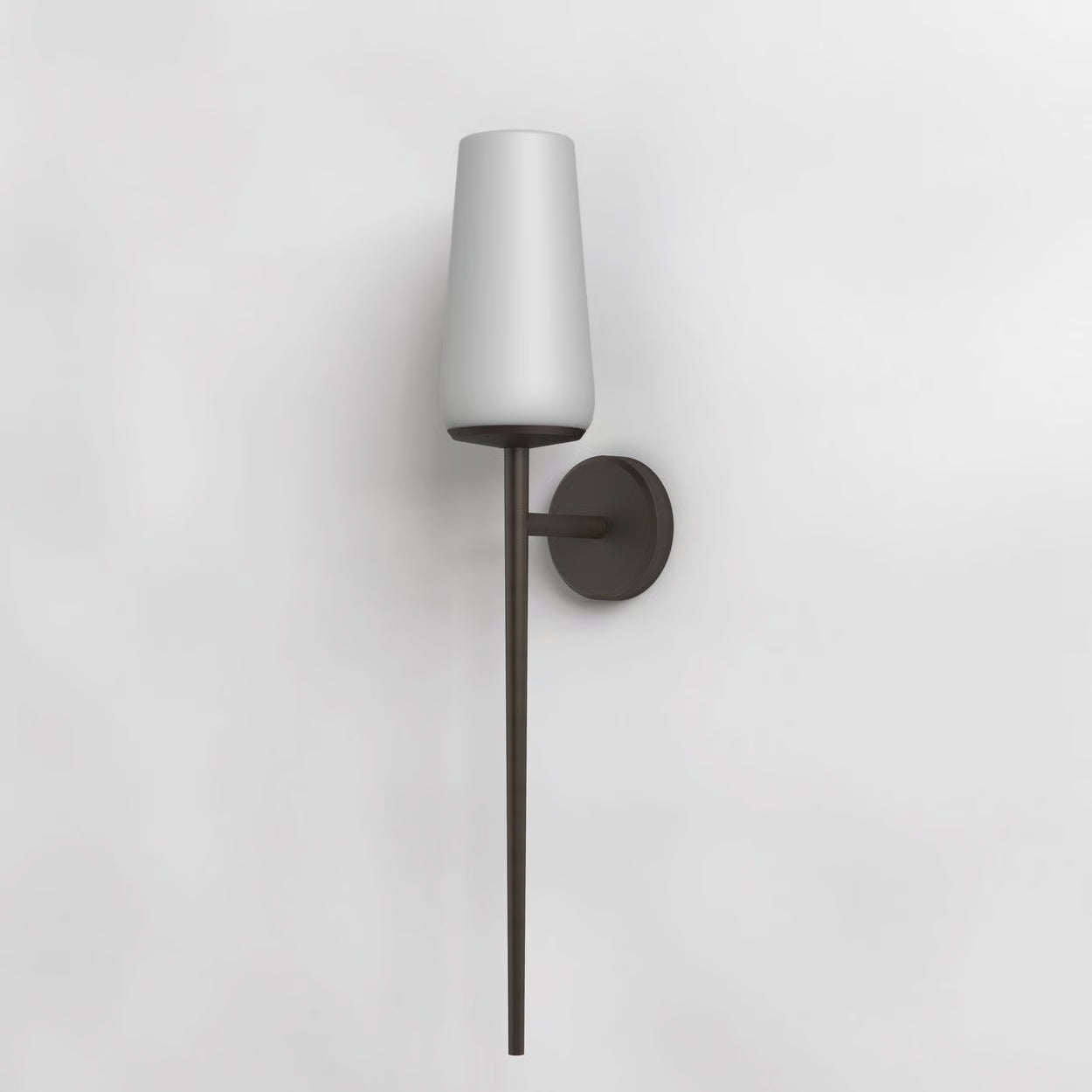 Beauville IP44 Wall Light - Polished Chrome/Nickel