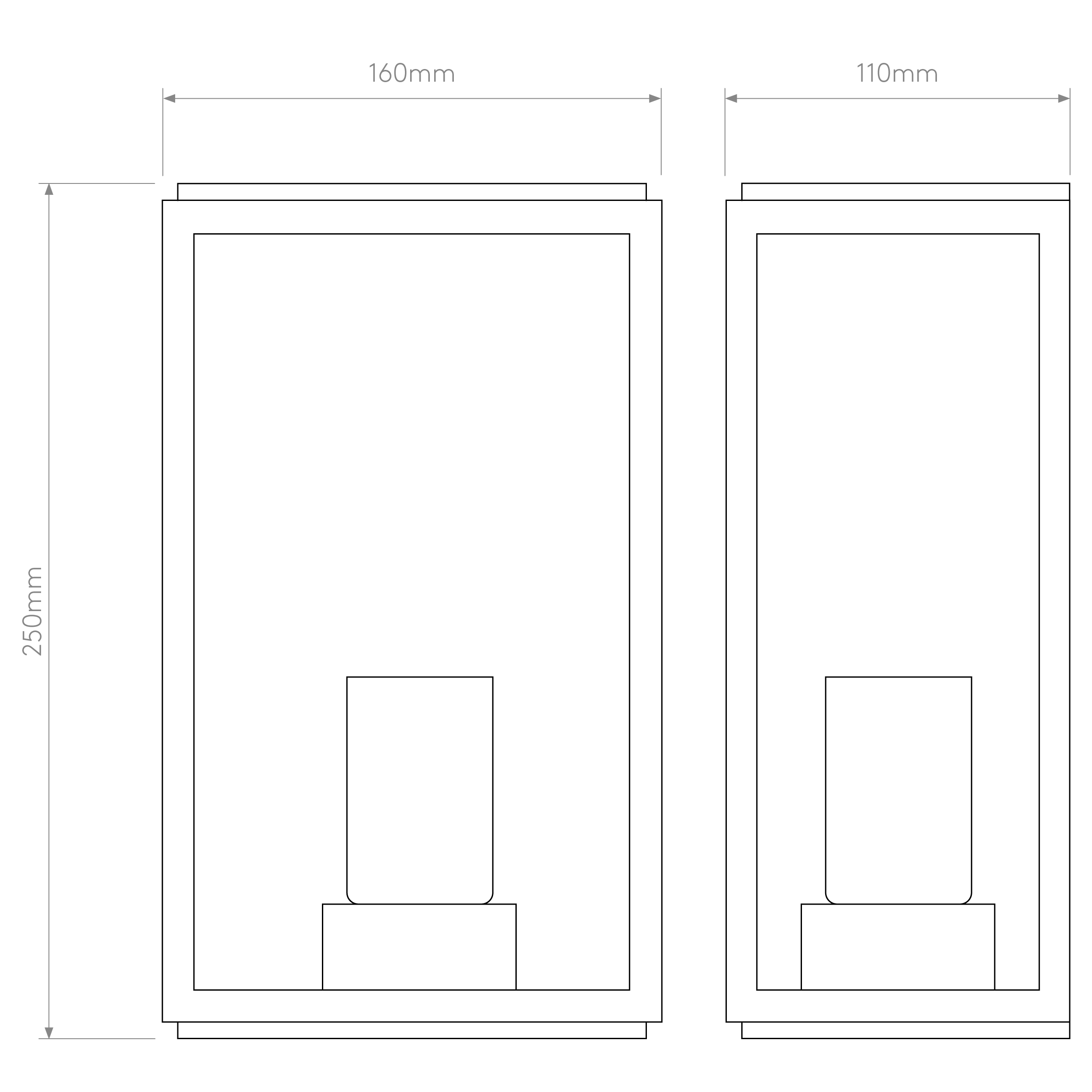 Homefield Sensor Light