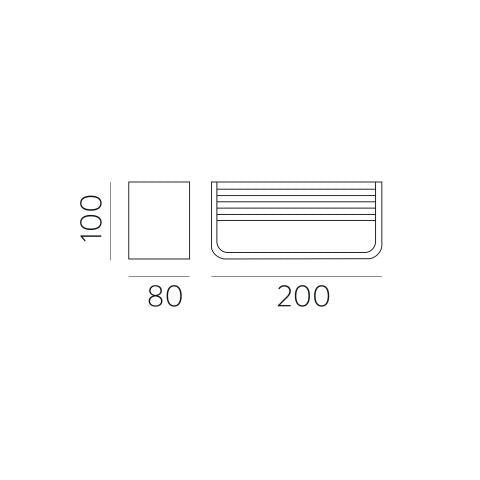 Icon Wall Light- Various Finishes