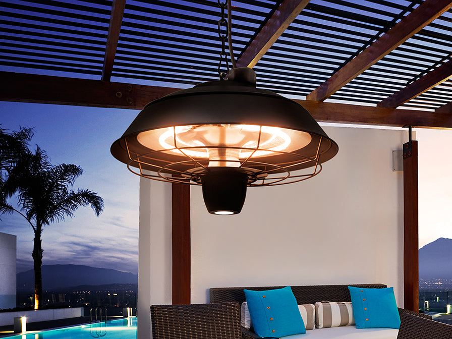 Heat Vintage Suspension Heater 1500W
