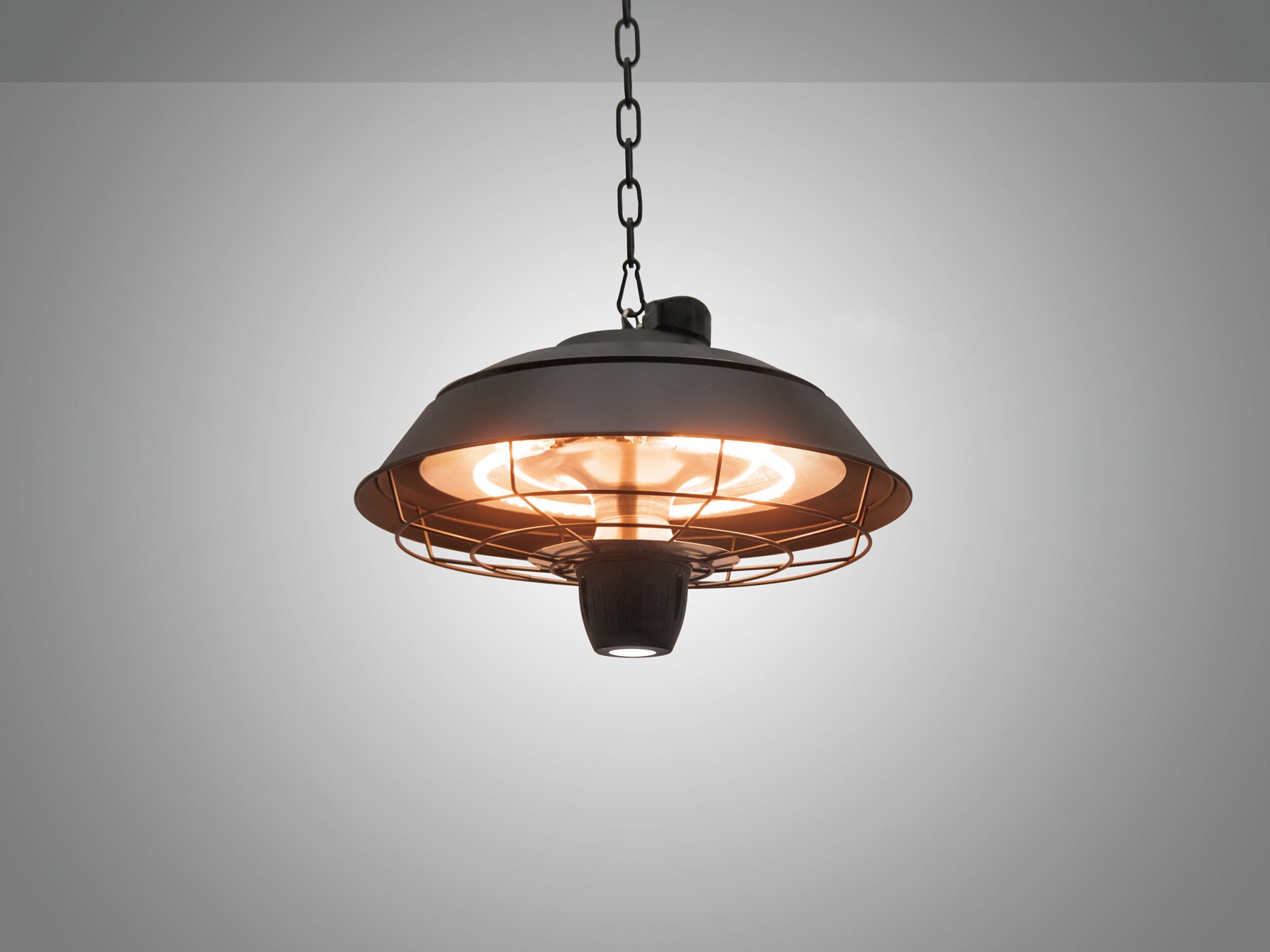 Heat Vintage Suspension Heater 1500W