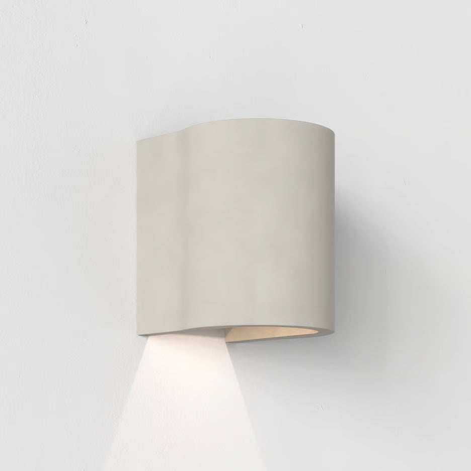 Dunbar 120/160 LED Coastal Outdoor Up/Down Wall Light IP65