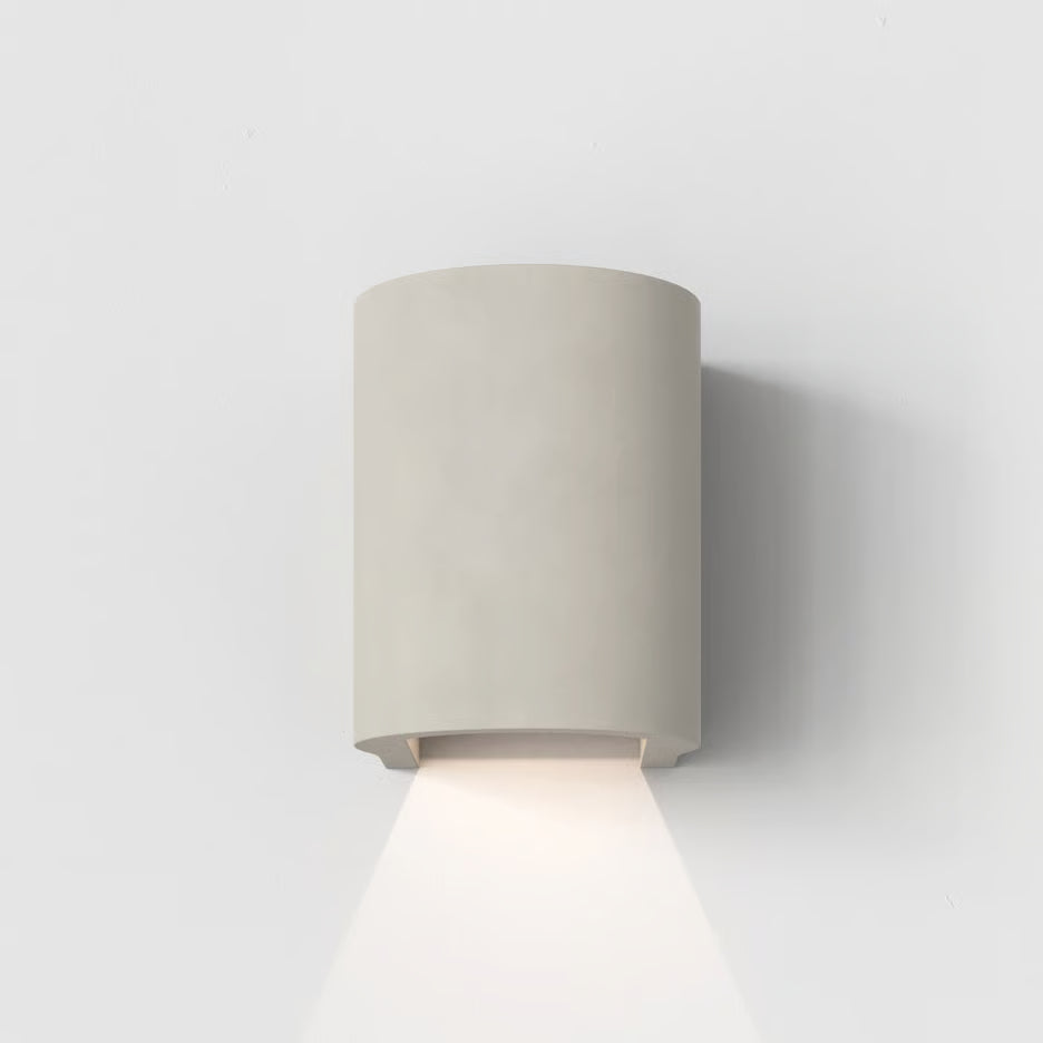 Dunbar 120/160 LED Coastal Outdoor Up/Down Wall Light IP65