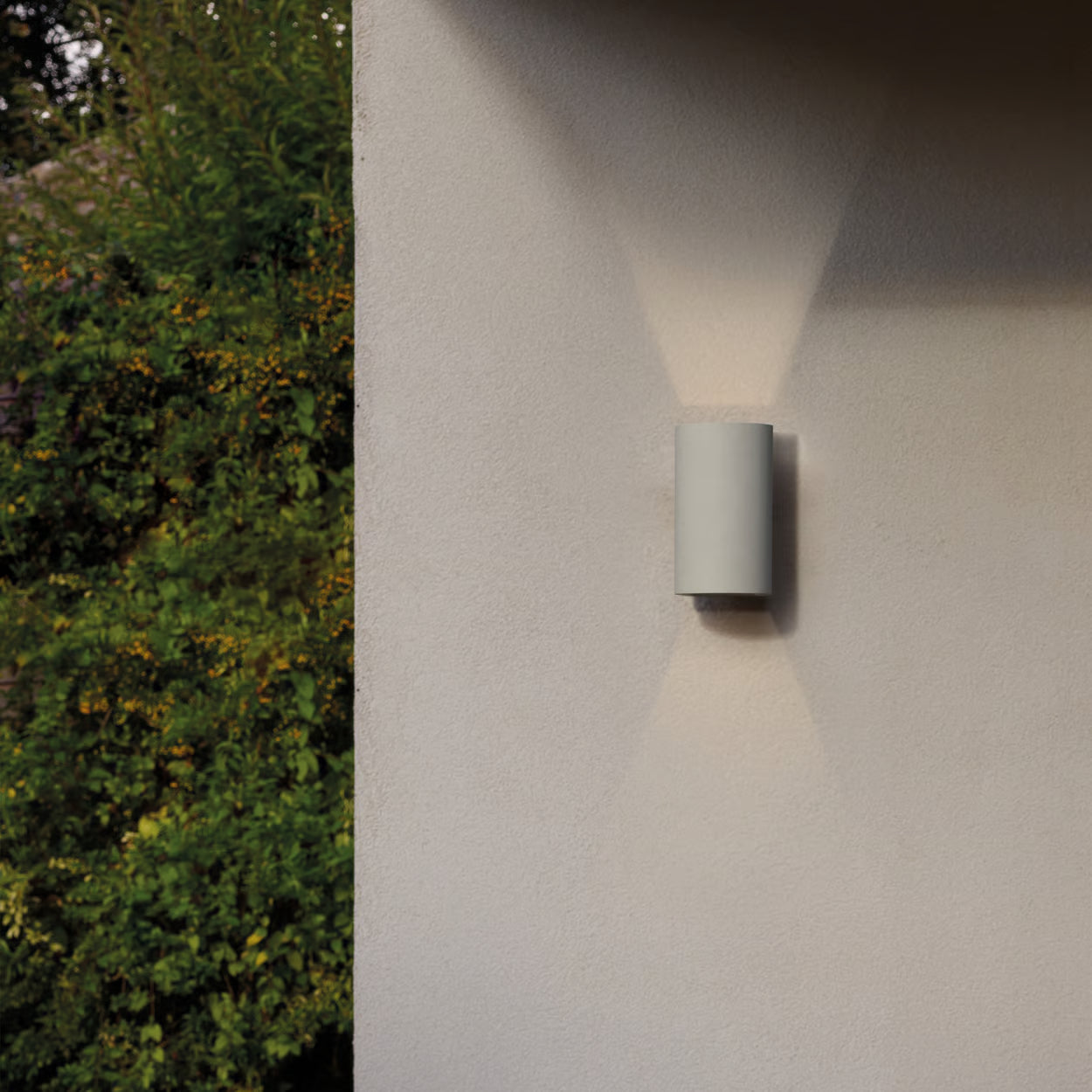 Dunbar 120/160 LED Coastal Outdoor Up/Down Wall Light IP65
