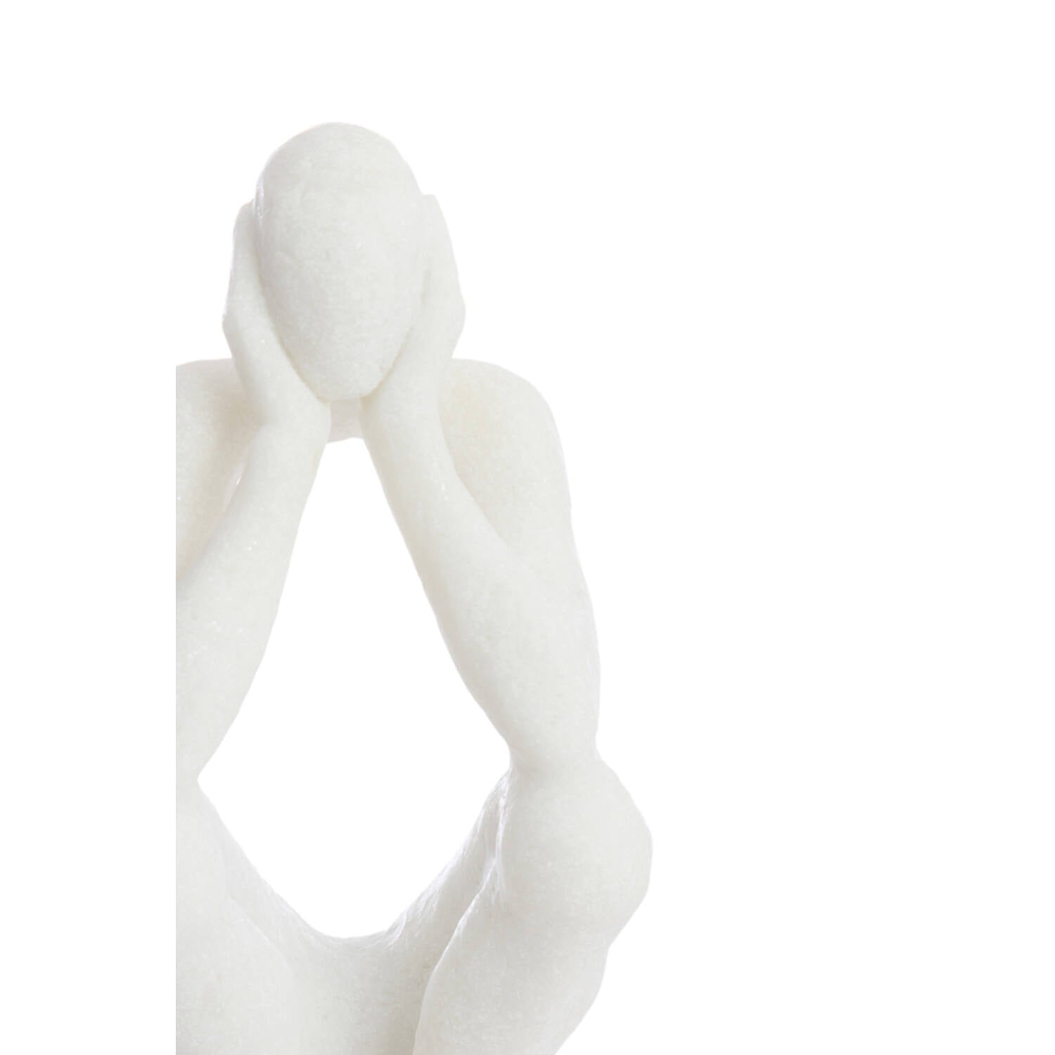 Livno Ornament- Cream/ Taupe Finish