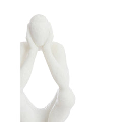 Livno Ornament- Cream/ Taupe Finish
