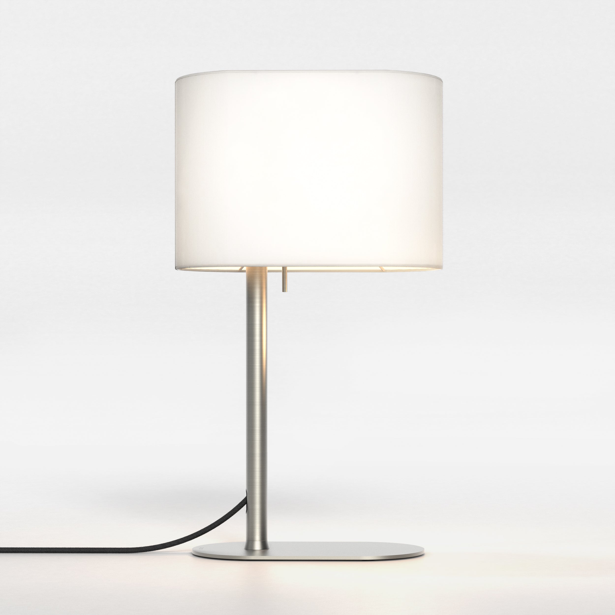 Venn Table Lamp- Bronze/ Matt Nickel Finishes