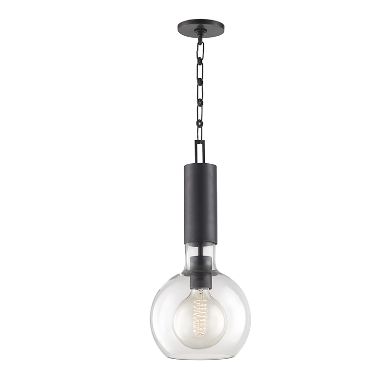 Raleigh 1Lt Small Pendant