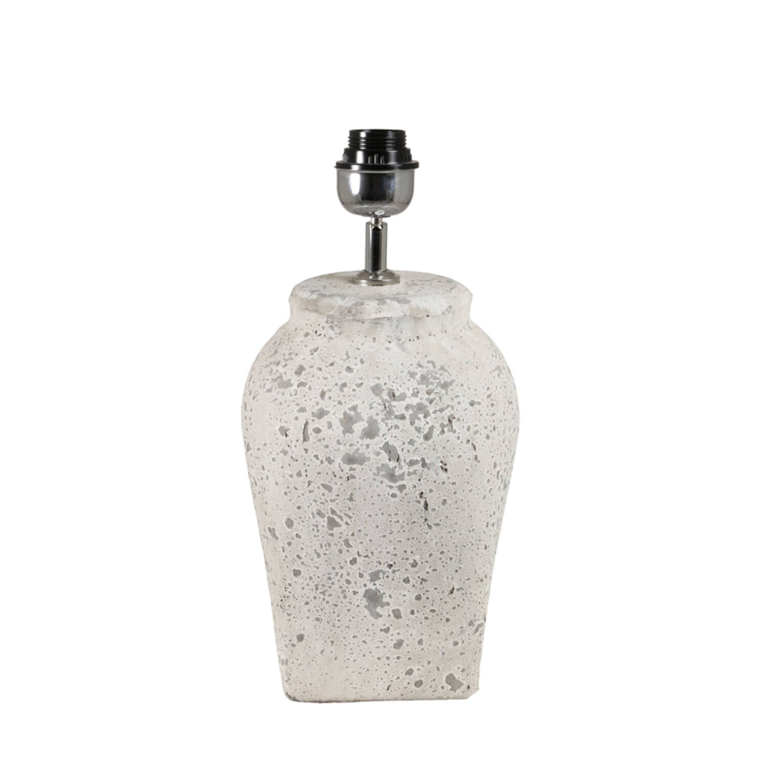 Hekla Lamp base light grey- Promotional Offer