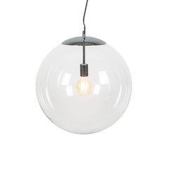 Scandinavian Ball 50 Pendant - Chrome 91806