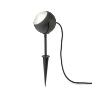 Lecce Spot Light Black High Power LED, 4W 240V