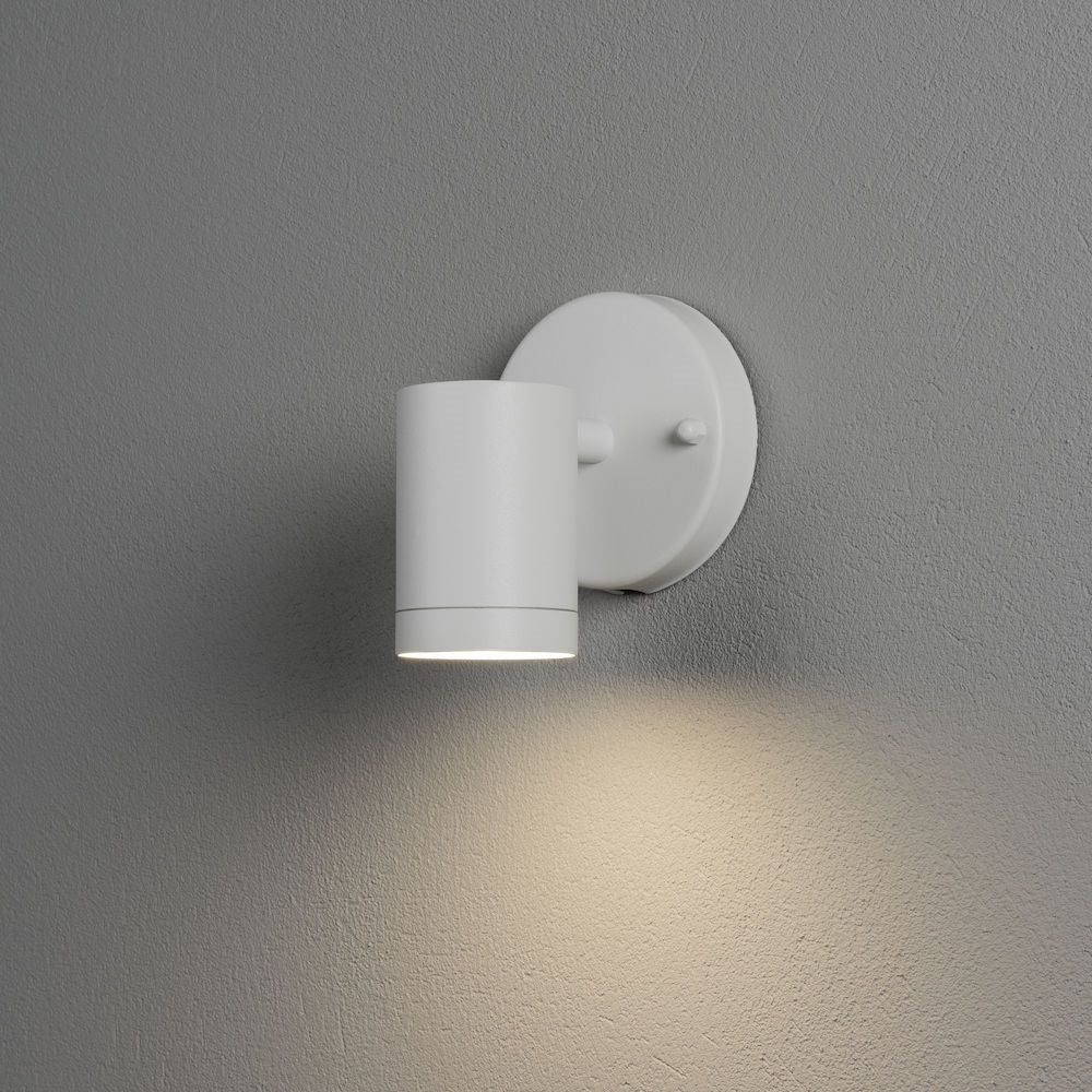 Modena Down Light Black/White LED IP44