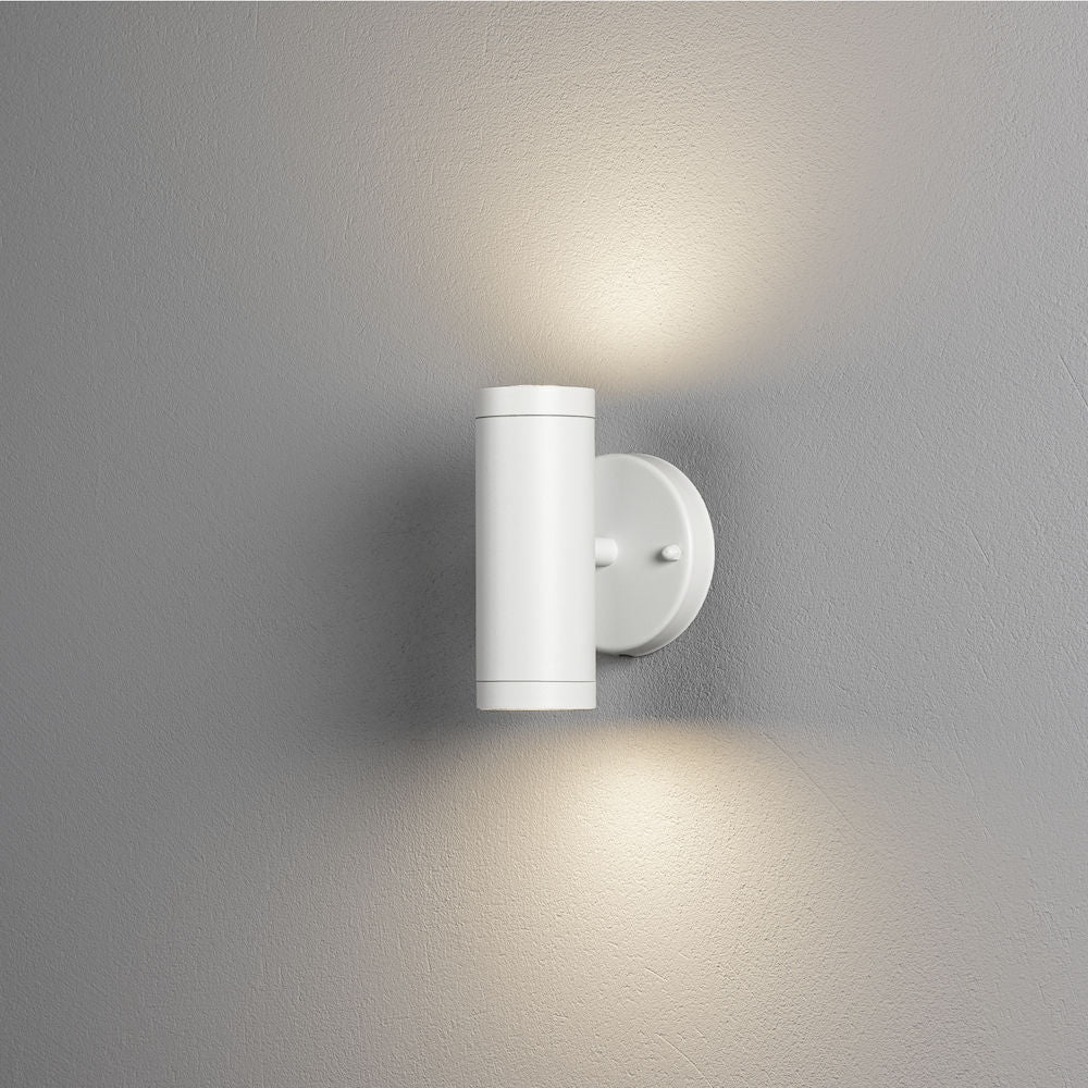 Modena Up/Down Light LED IP44 - Black/White