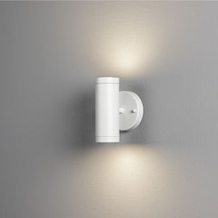 Modena Up/Down Light LED IP44 - Black/White