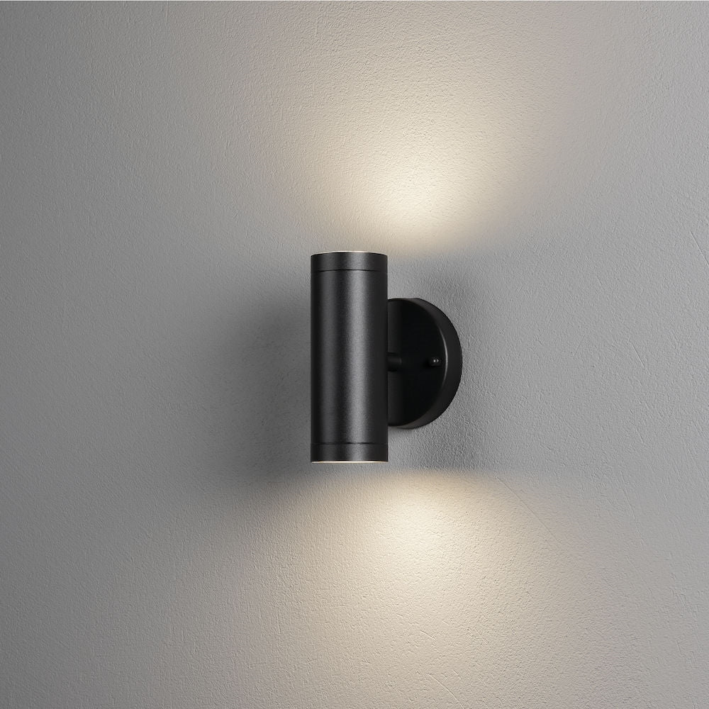 Modena Up/Down Light LED IP44 - Black/White