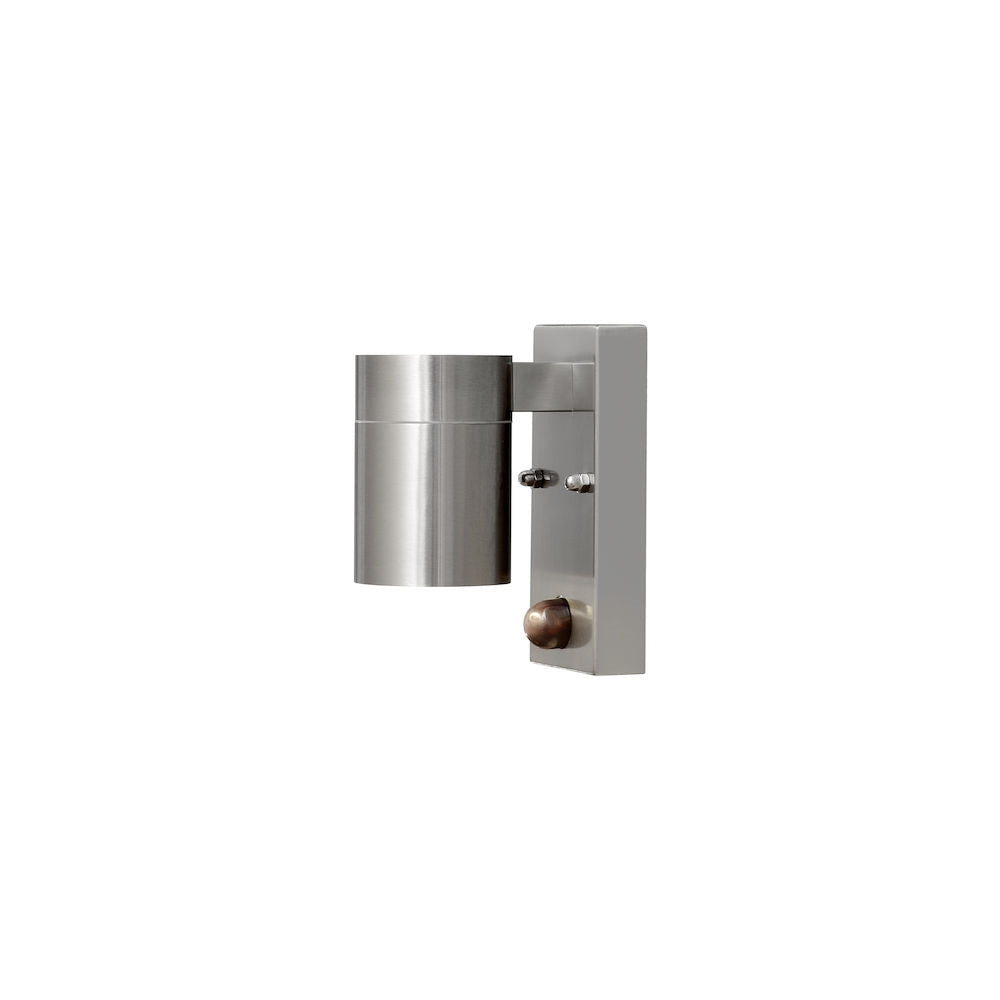 Modena Single/Double Wall Light GU10 IP44 PIR - Various Finishes