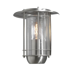 Trento Flush Light S. Steel E27 IP23