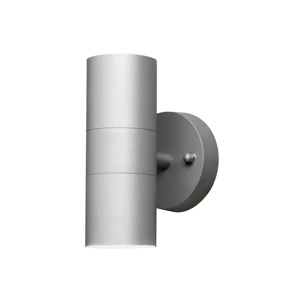 Modena Up & Down Light GU10 IP44 - Various Colours