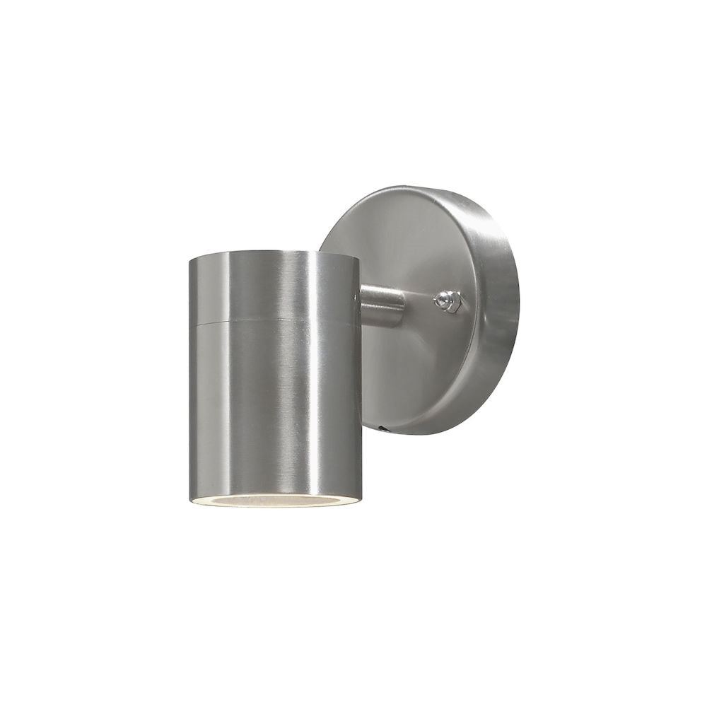 Modena Small/Medium Wall Light Various Finish GU10 IP44