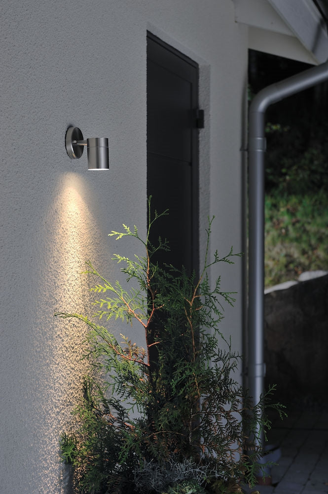 Modena Small/Medium Wall Light Various Finish GU10 IP44