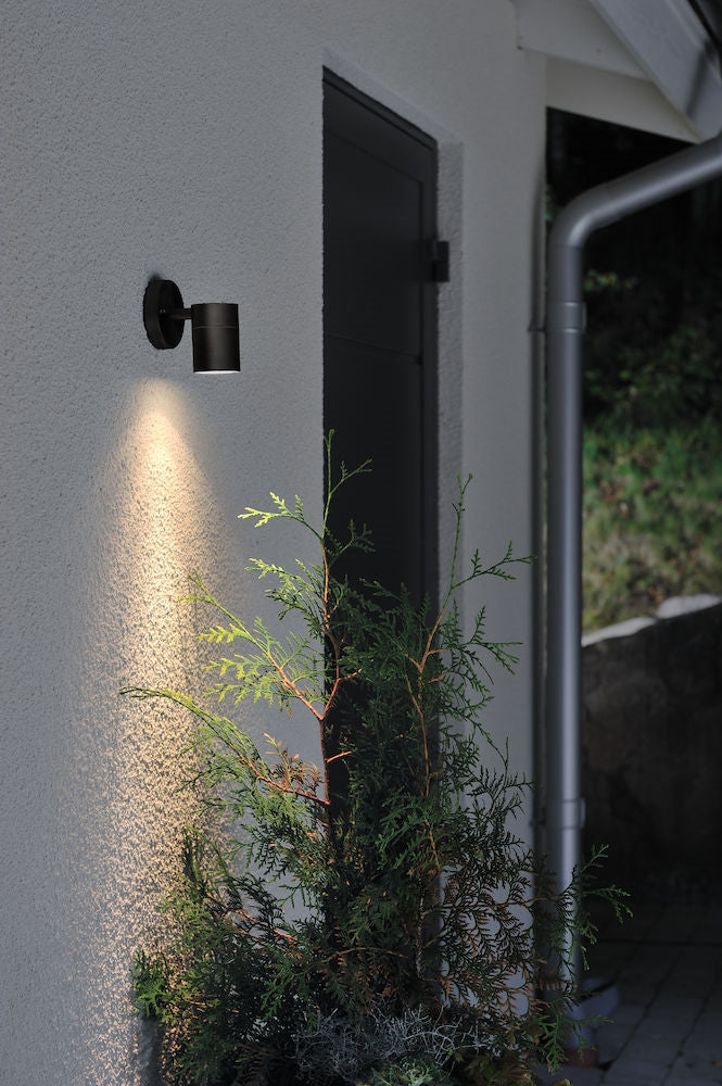 Modena Small/Medium Wall Light Various Finish GU10 IP44